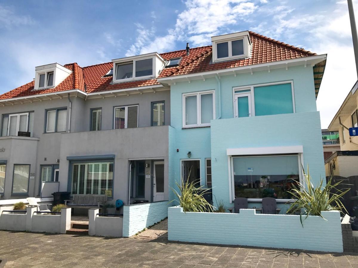 Odyssee Zandvoort Eksteriør billede