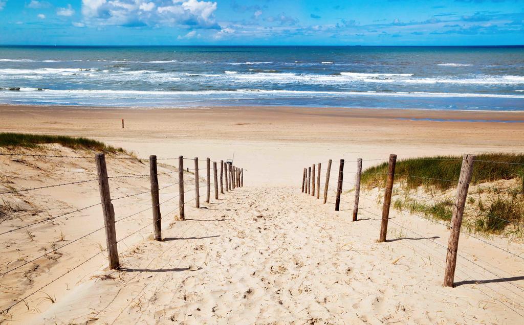 Odyssee Zandvoort Eksteriør billede