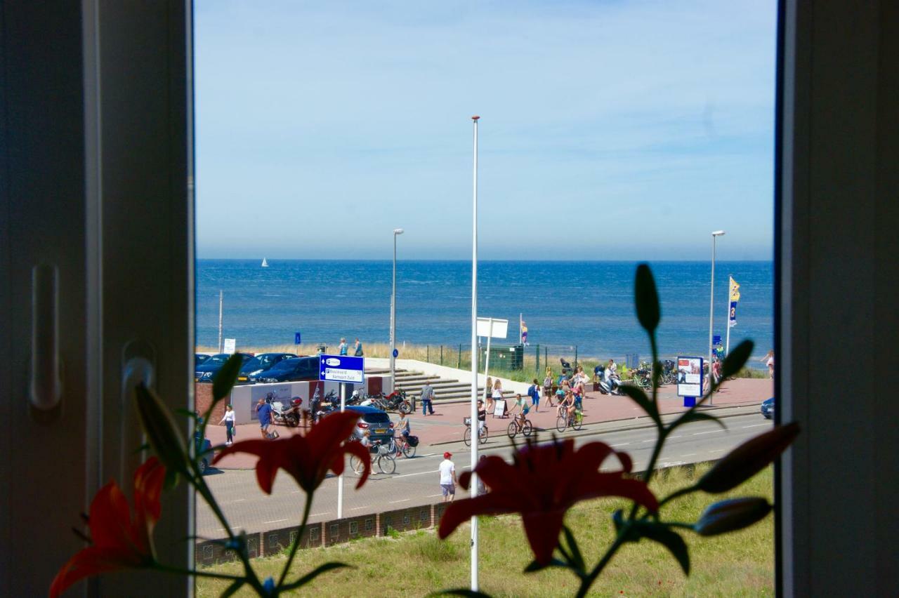 Odyssee Zandvoort Eksteriør billede