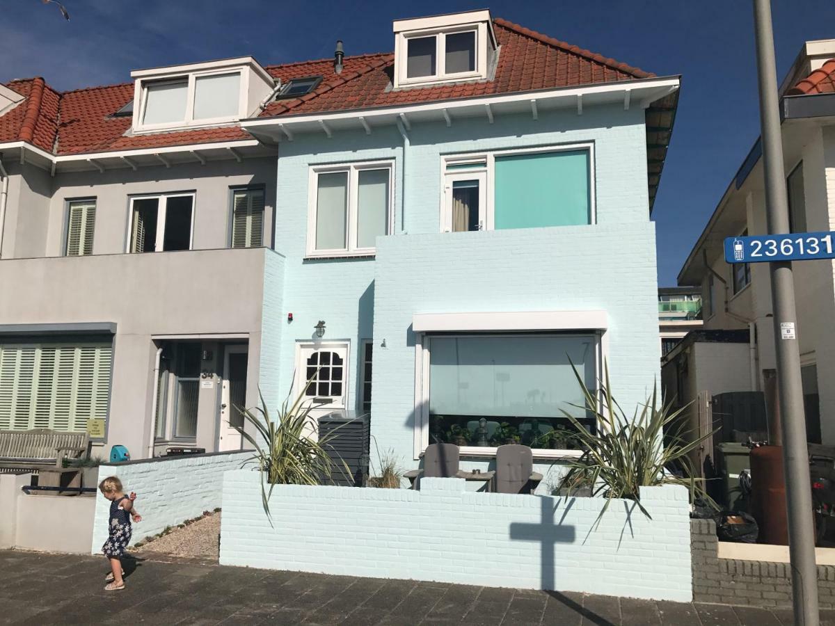 Odyssee Zandvoort Eksteriør billede