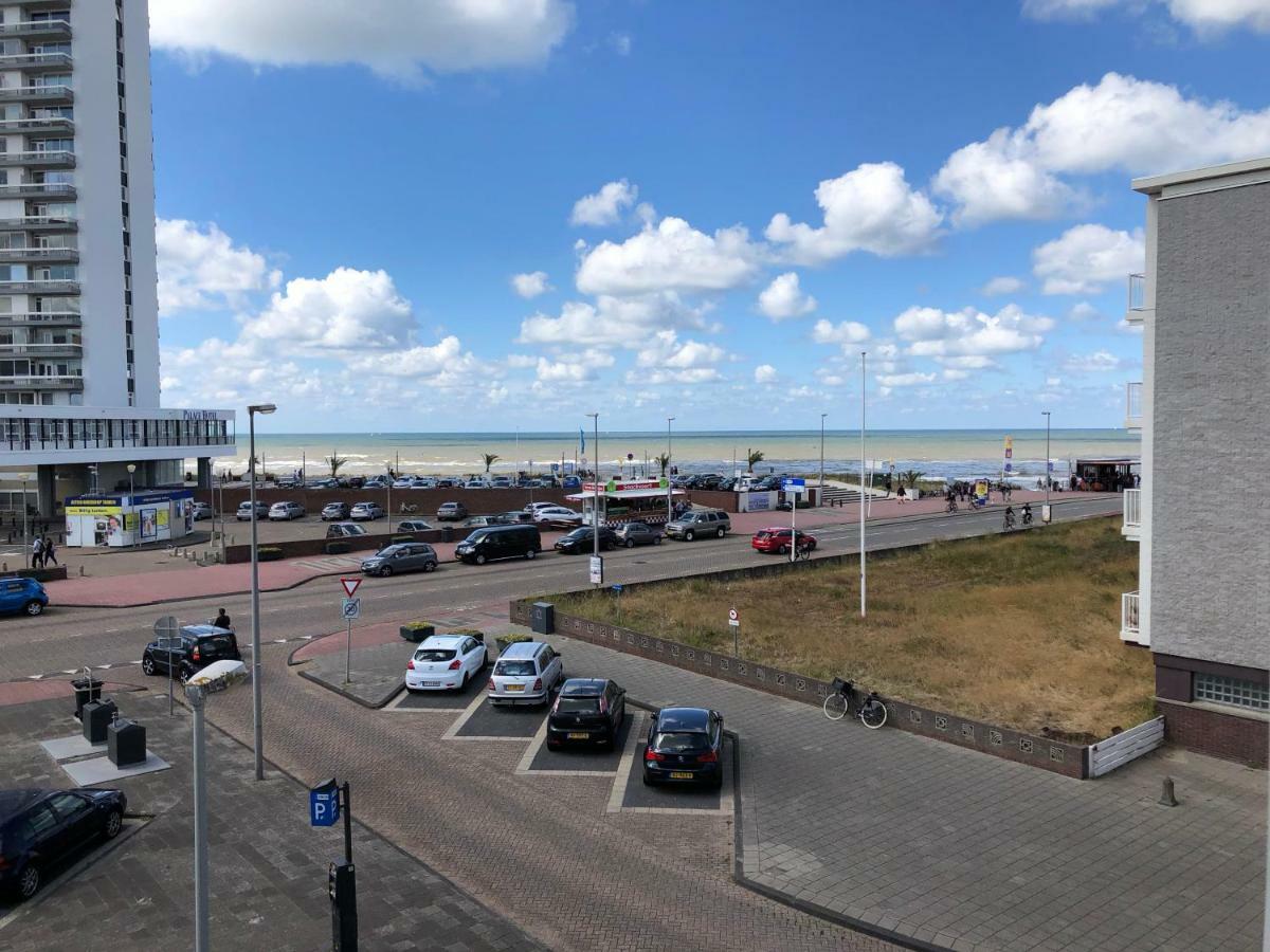 Odyssee Zandvoort Eksteriør billede
